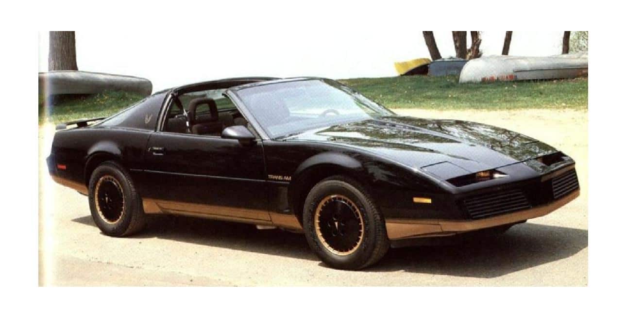 82-84 Trans Am full Decal Kit (Choose Color)